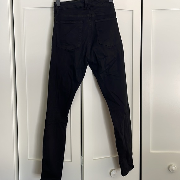 Good American Black a good Legs - size 10/30 - Picture 3 of 5